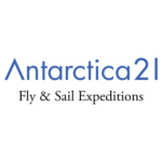 Antarctica21 Logo