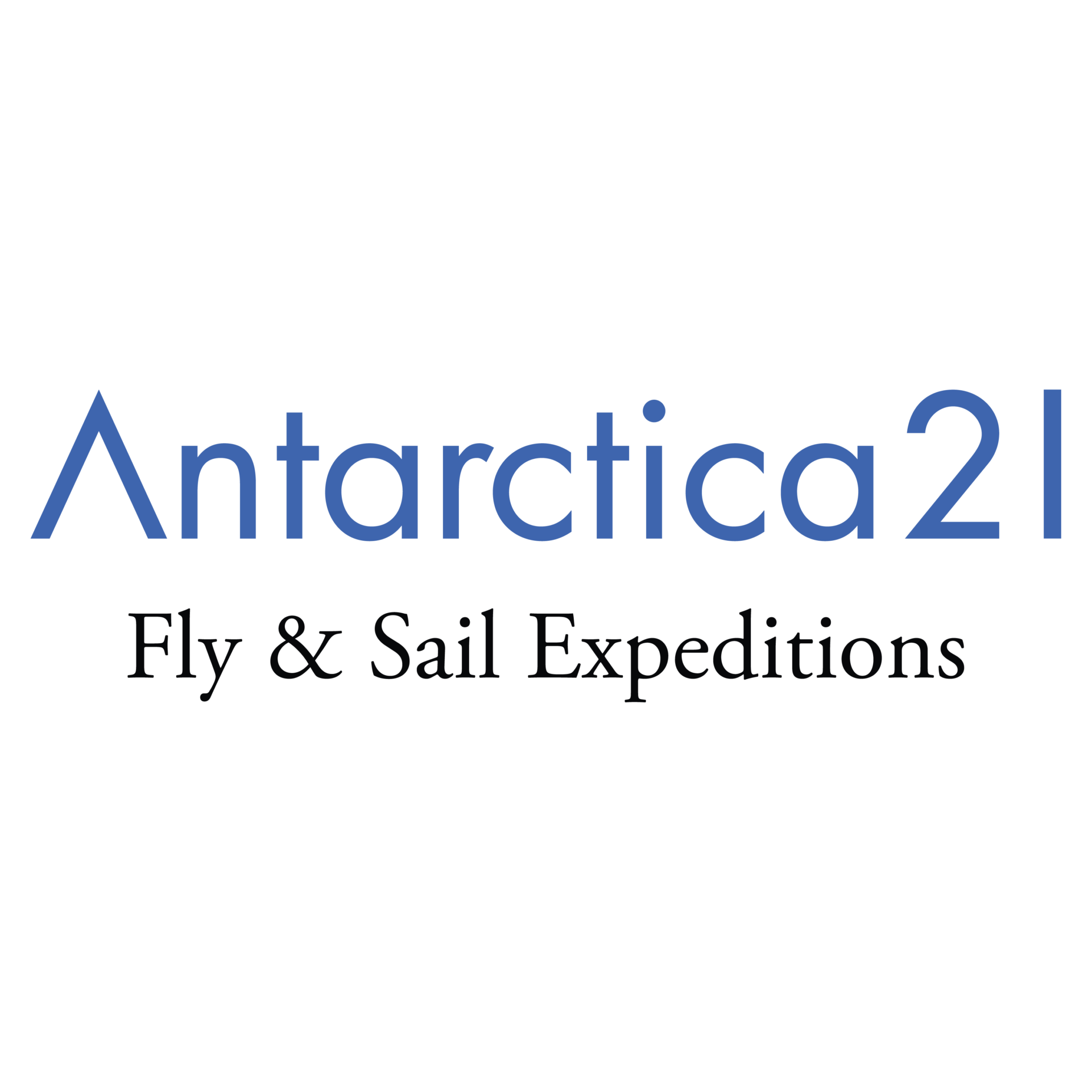 Antarctica21 Logo