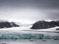 14th of July Glacier, Kongsfjorden © Geert Kroes - Oceanwide Expeditions.jpg_Geert Kroes
