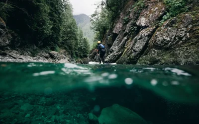 19.-Canyoning