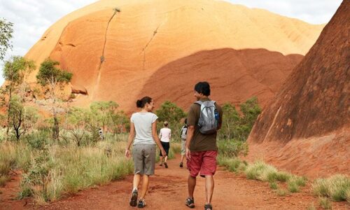 Uluru Base Walk