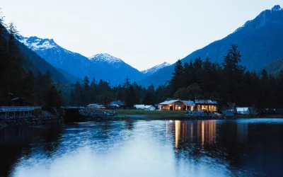 Clayoquot wilderness lodge