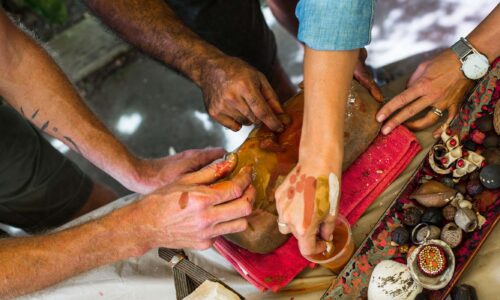 Aboriginal Art Workshop