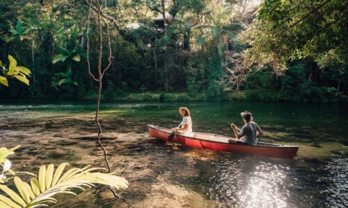 River Explorations