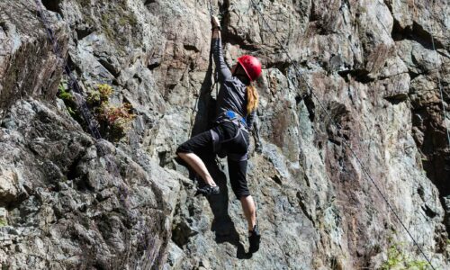 Rock Climbing