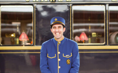 Venice Simplon-Orient-Express