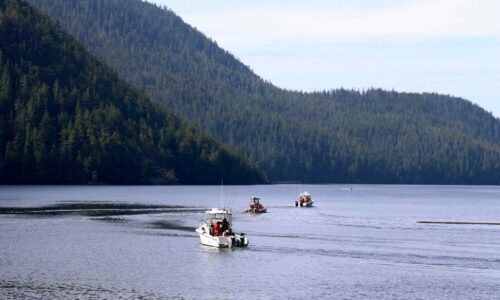 West Coast Fishing