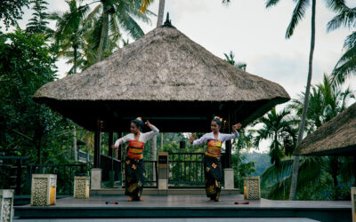 Activity _Balinese dance_ - HOSHINOYA Bali