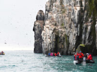 Alkefjellet bird cliff, Svalbard © Geert Kroes - Oceanwide Expeditions.jpg_Geert Kroes
