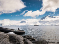 Antarctica, Zodiac, Plancius © Dietmar Denger-Oceanwide Expeditions_Dietmar Denger