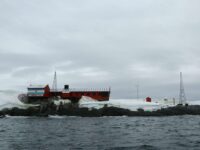 Argentine 'Base Melchior', Melchior Islands © Bruce Robinson - Oceanwide Expeditions.JPG_Bruce Robinson