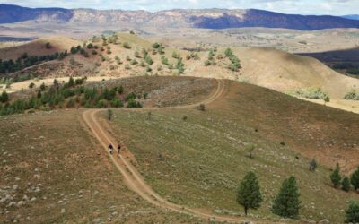 Arkaba_Flinders-Ranges_Bushwalk-Aerial