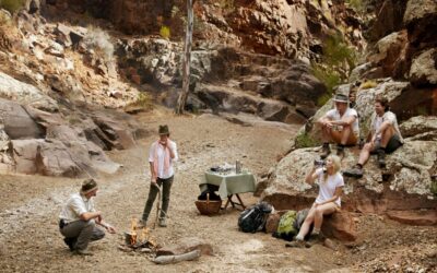 Arkaba_Flinders-Ranges_Gully-Campfire