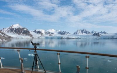 Arnarulunnguaq Observation Deck