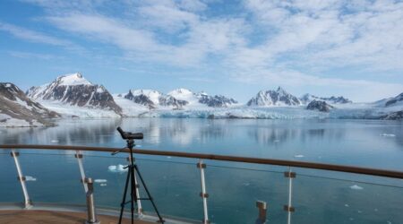 Arnarulunnguaq Observation Deck