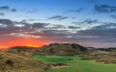 Barnbougle Dunes Golf Links