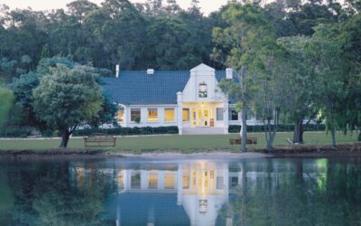 Cape Lodge