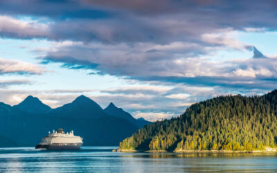 Explora I Alaska Exterior View