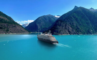 Explora I Alaska Exterior View