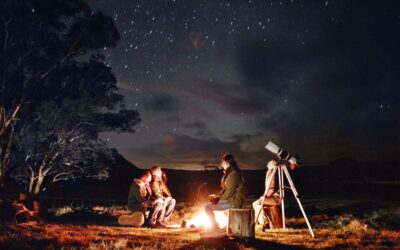 Emirates-One&Only-Wolgan-Valley_Blue-Mountains_Campfire-Stargazing-Landscape