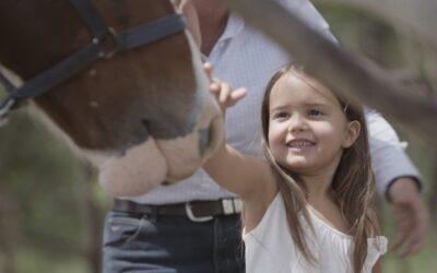 Emirates-One&Only-Wolgan-Valley_Blue-Mountains_Horse-Experience-Child