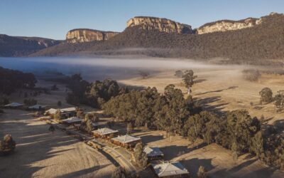 Emirates One&Only Wolgan Valley