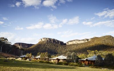 Emirates-One&Only-Wolgan-Valley_Blue-Mountains_Sunrise-Landscape