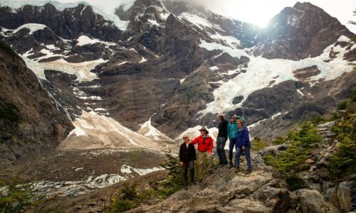 French Valley Patagonia