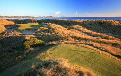 Gary Lisbon_Barnbougle Dunes_07TeeSunrise_9084