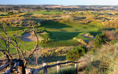 Gary Lisbon_Barnbougle Dunes_16tee_railing