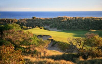 Barnbougle Dunes Golf Links