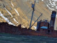 Grytviken_Old whalers boat_South Georgia_November © Martin van Lokven-Oceanwide Expeditions (2)_Martin van Lokven