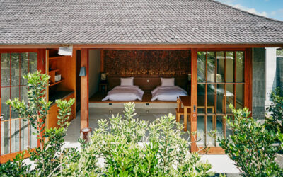 Guest Room _Bulan_ 2 - HOSHINOYA Bali