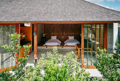 Guest Room _Bulan_ 2 - HOSHINOYA Bali