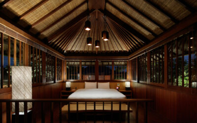 Guest Room _Soka_ 2 - HOSHINOYA Bali