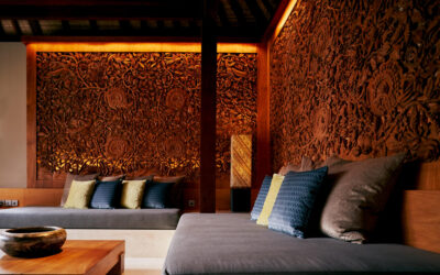 Guest Room _Soka_ 3 - HOSHINOYA Bali