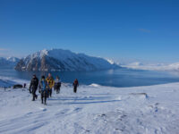 Hiking, Arctic © Jörg Berning - Oceanwide Expeditions_Jörg Berning