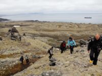 Hiking on Jan Mayen_Andreas Umbreit