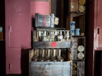 Inside Base Y on Horseshoe Island © Sandra Petrowitz - Oceanwide Expeditions.jpg_Sandra Petrowitz