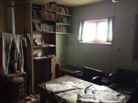 Inside Station W, Detaille Island, Antarctic Peninsula, Feb (20) © Adam Turner - Oceanwide Expeditions.jpg_Adam Turner