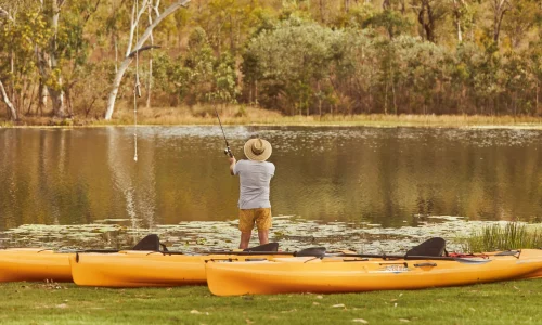 Barramundi Fishing