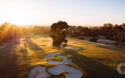 Kingston Heath day 1-10