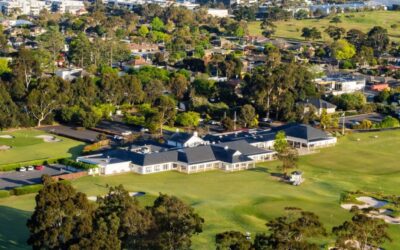 Kingston Heath Golf Club