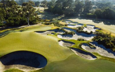 Kingston Heath Golf Club