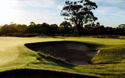 Kingston Heath day 1-40