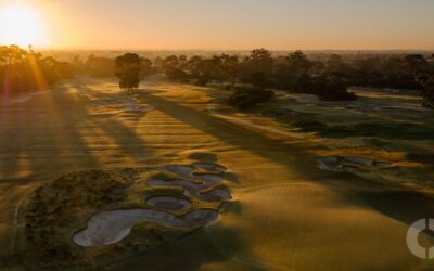 Kingston Heath day 1-7