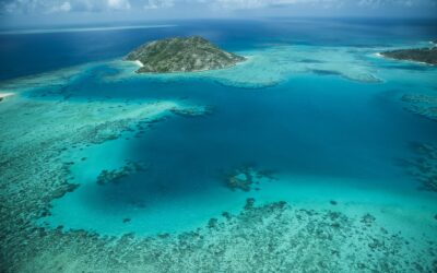 Lizard Island Great Barrier Reef