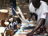 Local art of Cape Verdes_Rob Tully