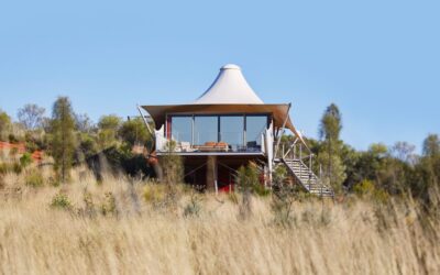 Longitude-131_Ayers-Rock-Uluru_Luxury-Tent-Exterior