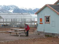 Ny Alesund, Post Office, Spitsbergen_Gerard Bodineau